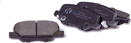 Krottendorf Kro3583 Brake Pad Set Disc Brake