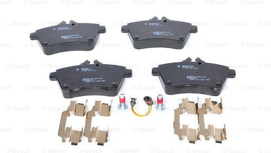 Bosch Brake Pad Set Disc Brake 0 986 494 290