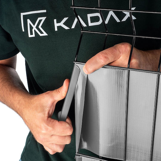 Kadax Waterproof Gray Tarpaulin