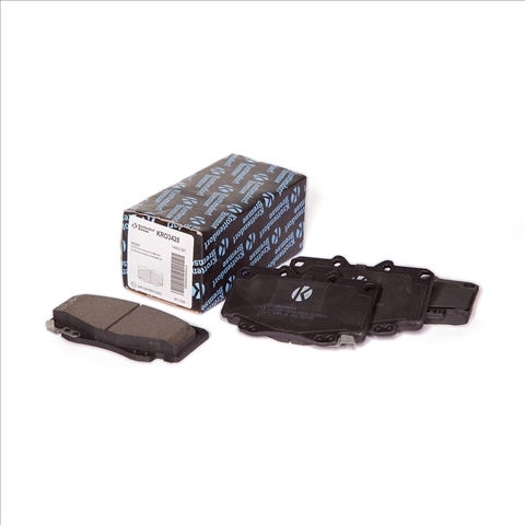 Set Plăcuțe de Frână Disc Krottendorf Kro3428