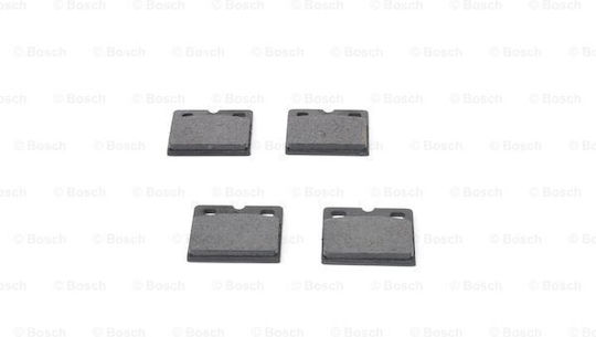 Bosch Brake Pad Set Disc Brake 0 986 494 775