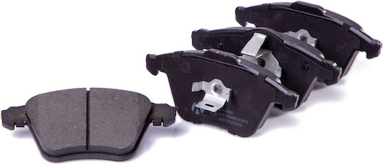 Set Plăcuțe Frână Disc Krottendorf Kro1607