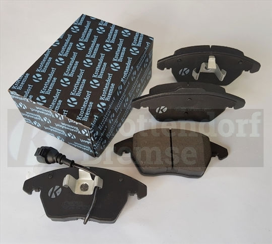 Set Plăcuțe de Frână Disc Frână Krottendorf Kro1550