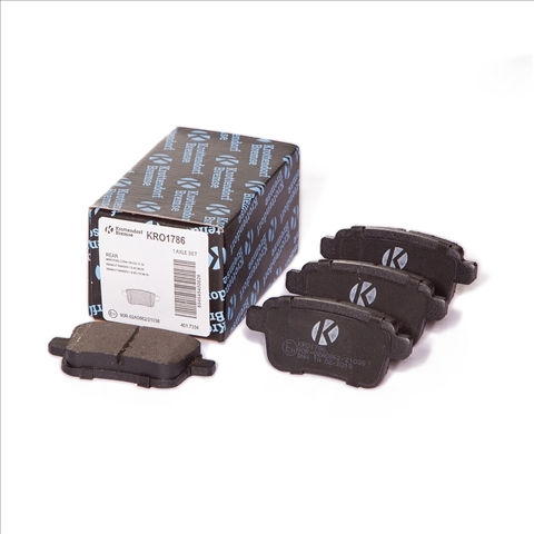 Brake Pad Set Disc Brake Krottendorf Kro1786