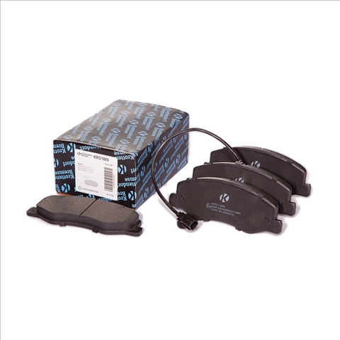 Krottendorf Kro1885 Set Plăcuțe de Frână Disc Frână