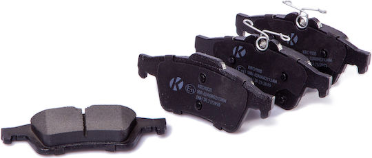 Krottendorf Kro1938 Brake Pad Set Disc Brake