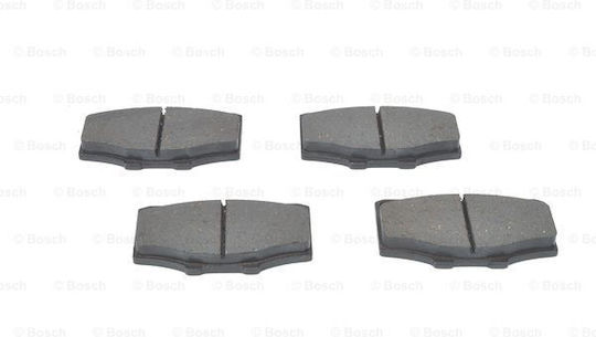 Bosch Satz Für Auto Bremsbeläge 0 986 468 520