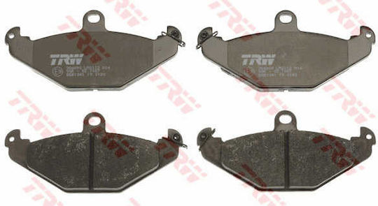 Trw Gdb1041 Disc Brake Pad Set