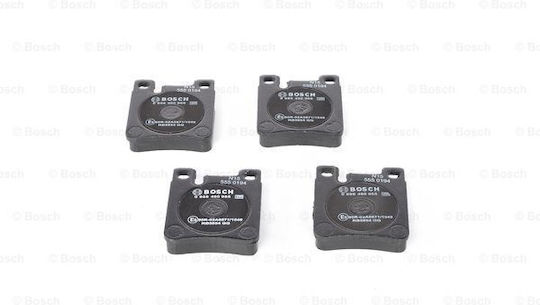 Bosch Brake Pad Set Disc Brake 0 986 460 965