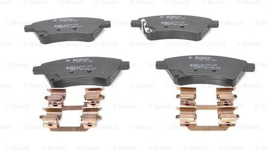 Bosch Brake Pad Set Disc Brake 0 986 494 584