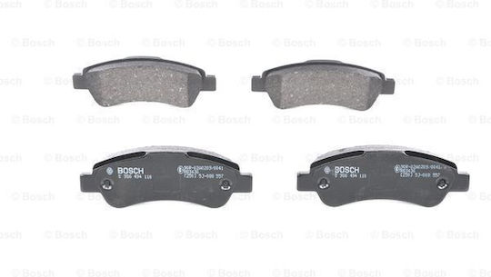 Bosch Disc Brake Pad Set 0 986 494 110