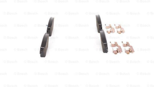 Bosch Brake Pad Set Disc Brake 0 986 494 584