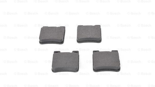 Bosch Brake Pad Set Disc Brake 0 986 460 965