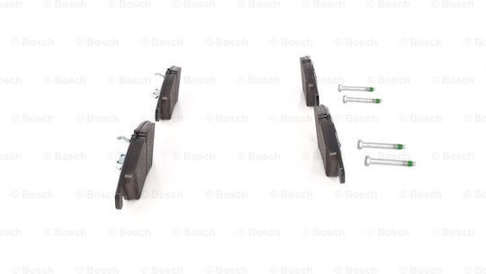 Bosch Brake Pad Set Disc Brake 0 986 494 201