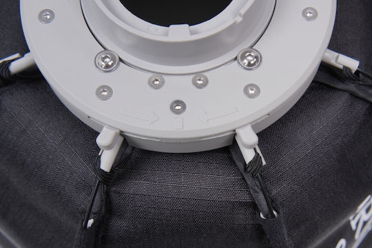 Sirui Softbox cu Grilă 30cm