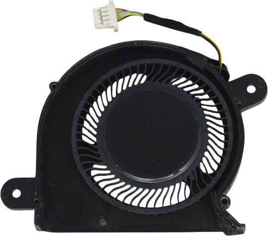 Ανεμιστηράκι Laptop Cpu Cooling Fan Dell Xps 13 9300 9310 Right Side Frk0v 0frk0v Dc28000oosl Eg50040s1-ci31-s9a 4pin Κωδ.81667