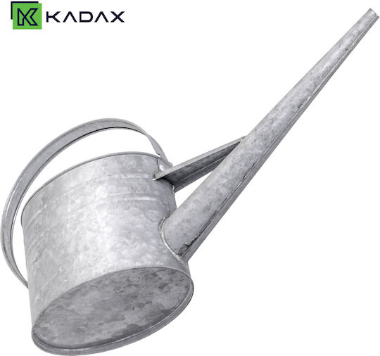 Kadax Stropitoare De Grădină Din Oțel Galvanizat 1.8l