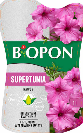 Bros Flüssigdünger Supertunia 1l