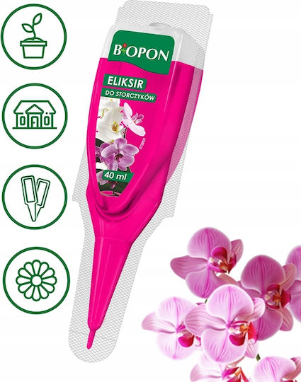 Bopon Elixir Orhidee 40ml Disp 1 Buc