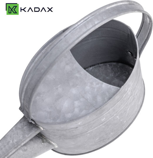 Kadax Stropitoare De Grădină Din Oțel Galvanizat 1.8l