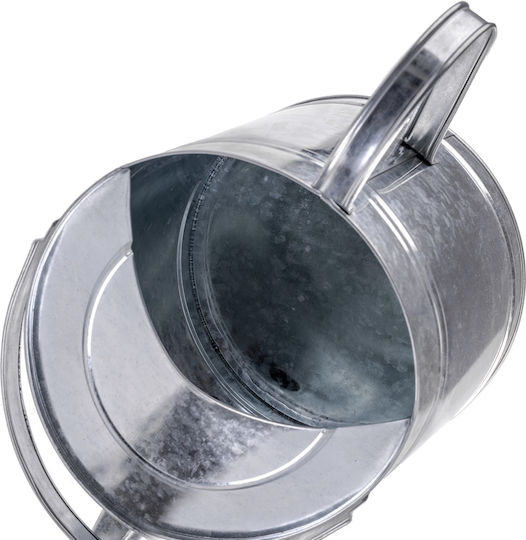 Kadax Garden Watering Can Galvanized Steel 9l