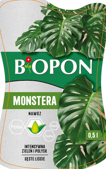 Bopon Liquid Fertilizer Monstera 500ml