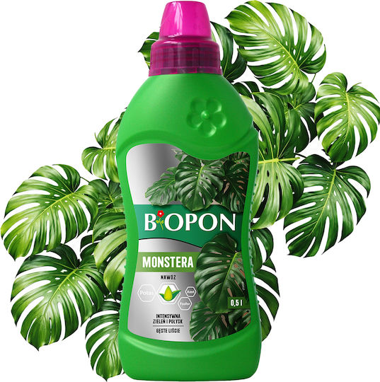 Bopon Liquid Fertilizer Monstera 500ml