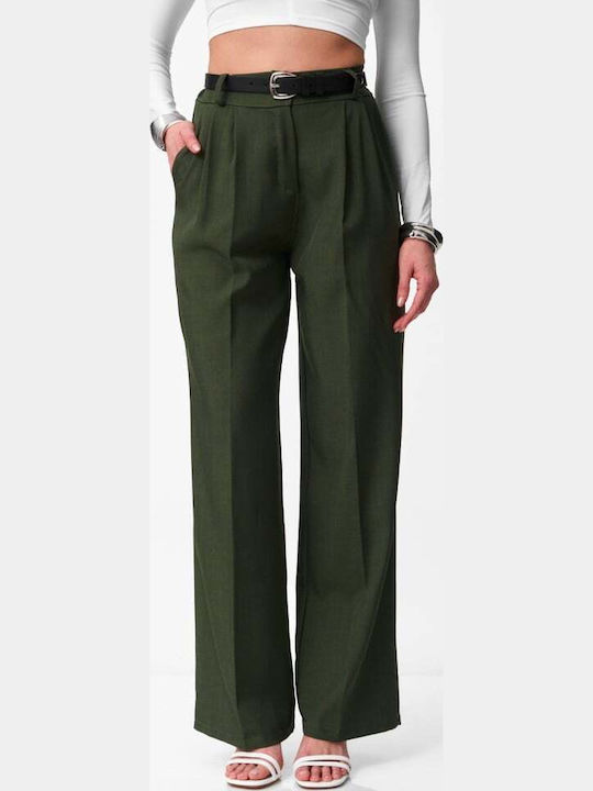 Women's Khaki Pantaloons
