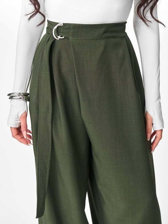 Women's Khaki Pantaloons