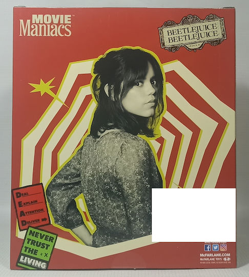 Φιγούρα Δράσης Mcfarlane 15.24εκ.