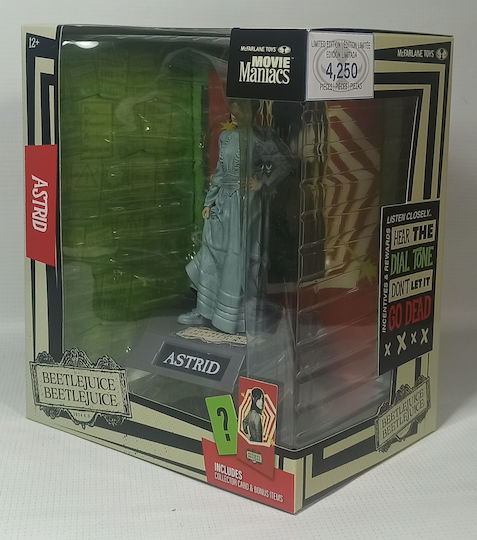 Φιγούρα Δράσης Mcfarlane 15.24εκ.