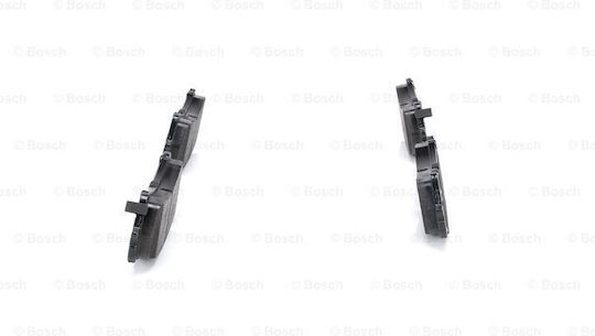 Bosch Bremsbelag Set Scheibenbremse