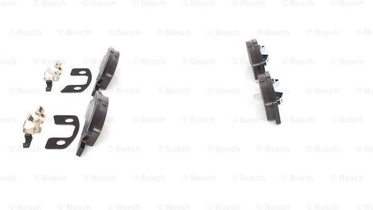 Bosch Bremsbelag Set Scheibenbremse