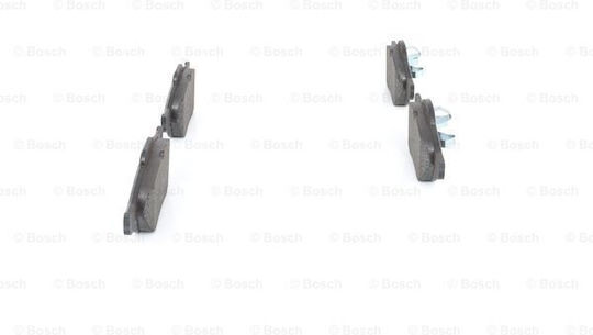 Set Plăcuțe de Frână Disc Frână Bosch 0 986 494 034