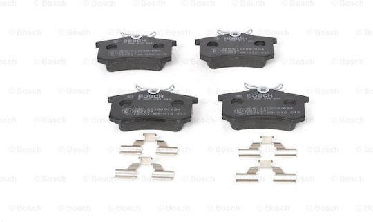 Bosch Brake Pad Set Disc Brake 0 986 494 600