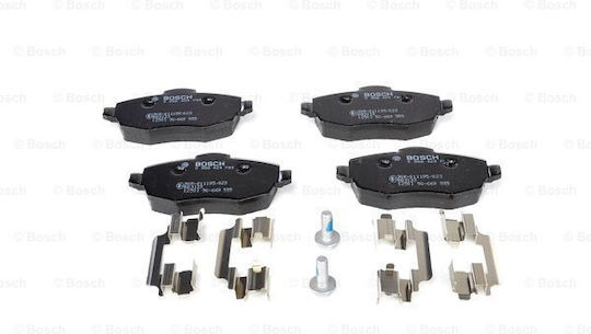 Bosch Brake Pad Set Disc Brake 0 986 424 793