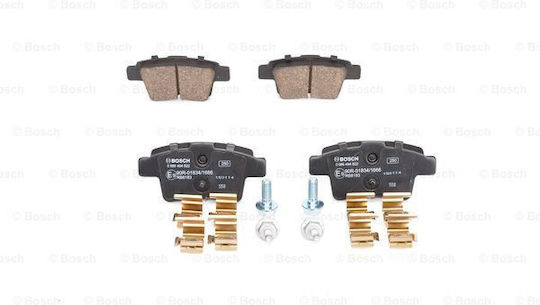 Bosch Brake Pad Set Disc Brake 0 986 494 622