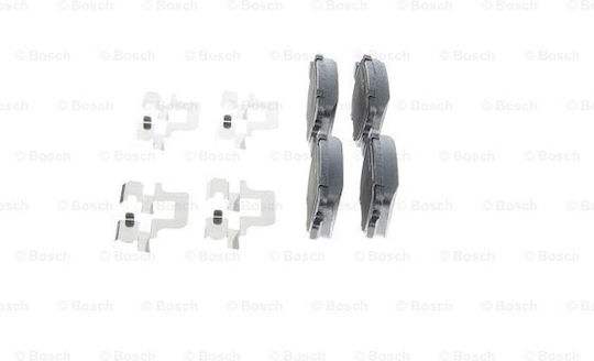 Bosch Brake Pad Set Disc Brake 0 986 494 639