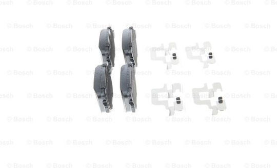 Bosch Brake Pad Set Disc Brake 0 986 494 639