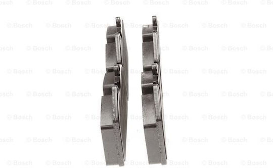 Bosch Bremsbelag Set Scheibenbremse