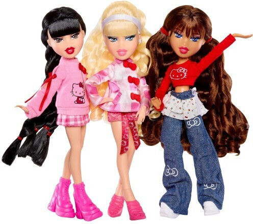 MGA Entertainment Συλλεκτική Κούκλα Bratz