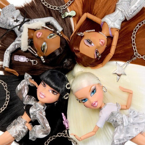 MGA Entertainment Συλλεκτική Κούκλα Bratz (Διάφορα Σχέδια) 1τμχ