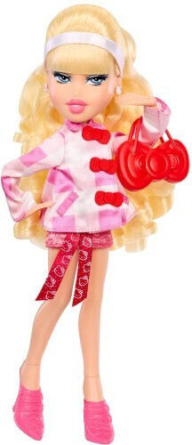 MGA Entertainment Συλλεκτική Κούκλα Bratz