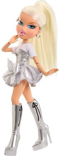 MGA Entertainment Collectible Bratz Doll Various Designs 1pc