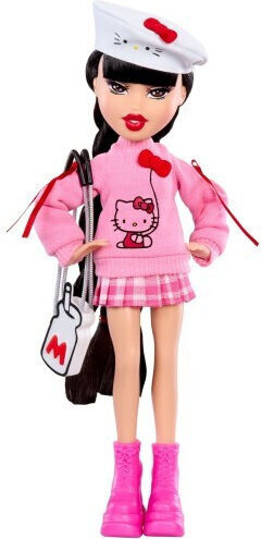 MGA Entertainment Συλλεκτική Κούκλα Bratz