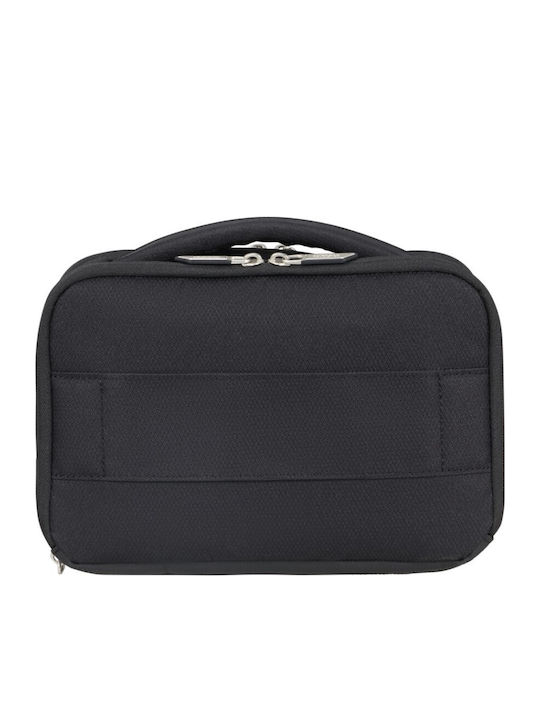 American Tourister 158073-0614 Wanderlite Toiletry Bag Fabric Black