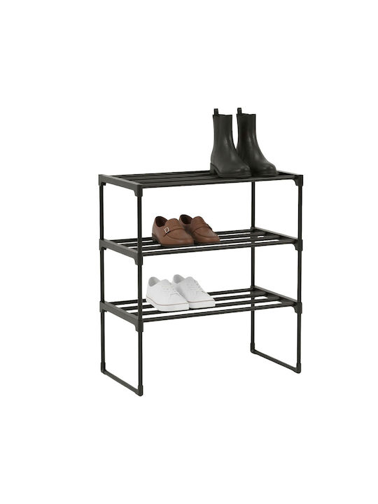 Organizator Pantofi Metalic 117x30x72cm
