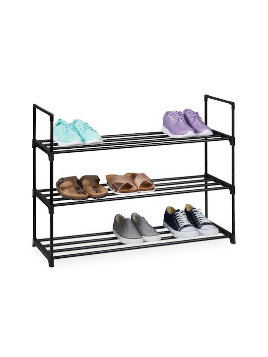 Organizator Pantofi Metalic 117x30x72cm