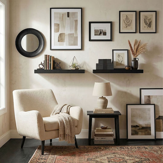 Ράφι Black 40x23x23εκ.