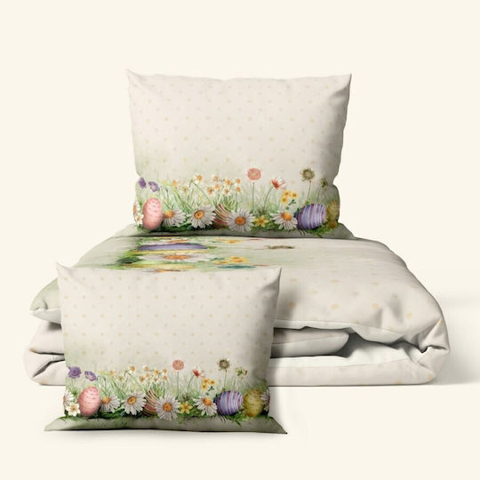 Lenjerii Deosebite Set Huse Pentru Pilote Duble 200x220cm Egly